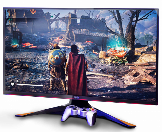 贝斯特先進護眼顯示技術可在多元應用領域展現精緻影像<br>同時善待靈魂之窗